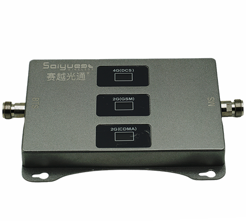 柳城三频手机信号增强器200㎡