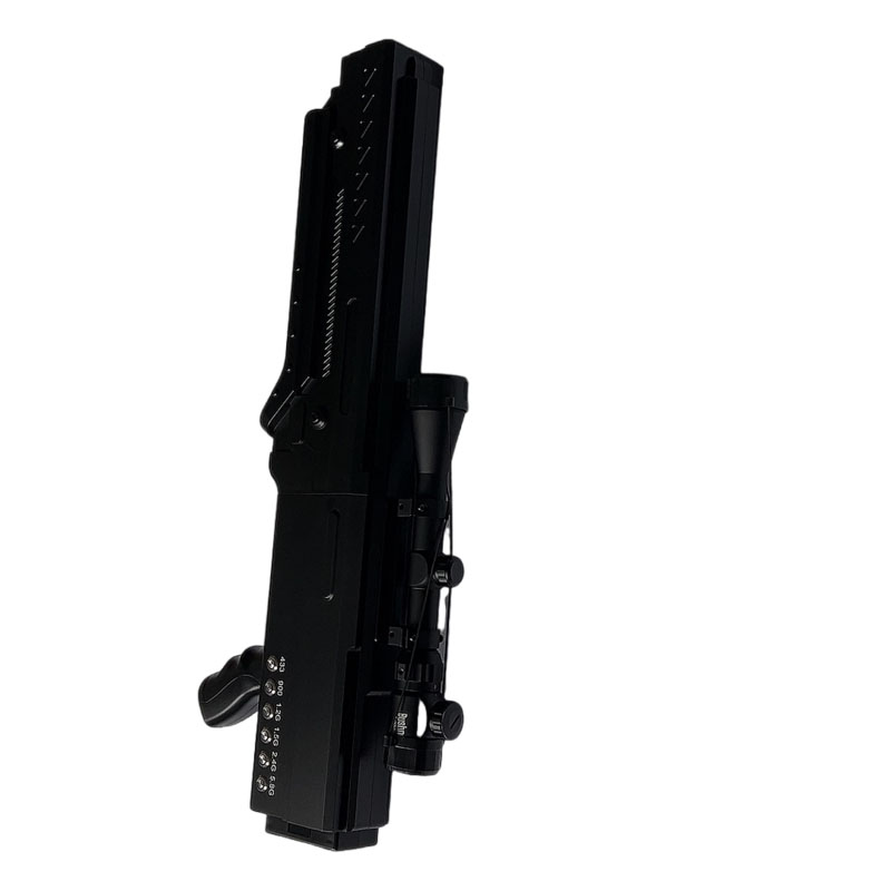  柳城手持便携式枪型低空防御反制六通道C型