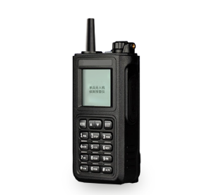  柳城单兵无人机侦测预警仪