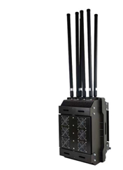  柳城手拉箱式大功率低空防御反制设备