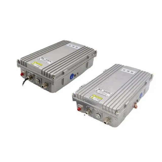  柳城无线对讲系统400M模拟光纤直放站