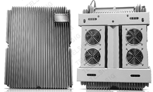  柳城大功率室外全向固定式无人机反制设备