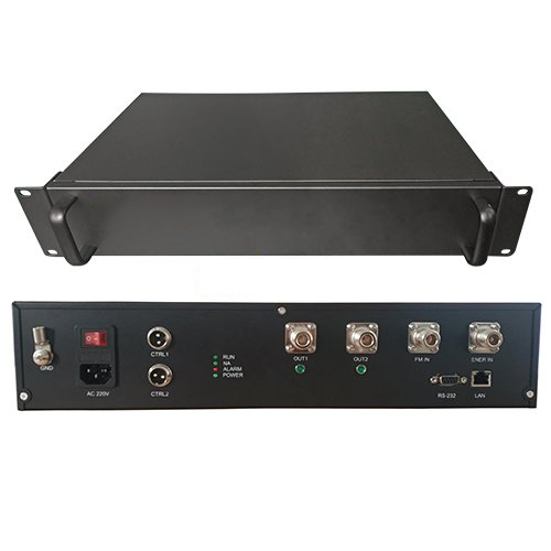  柳城FM调频广播插播主机