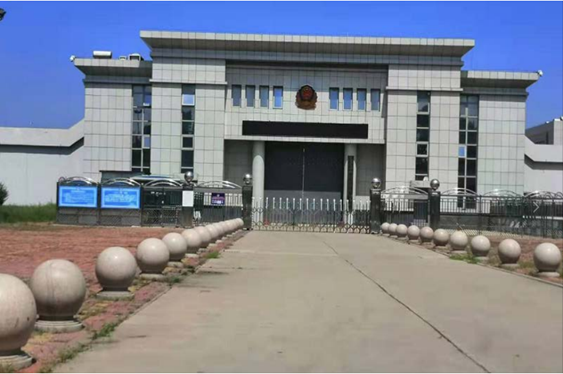  柳城某监狱数字手机信号屏蔽（信令级管控）案例