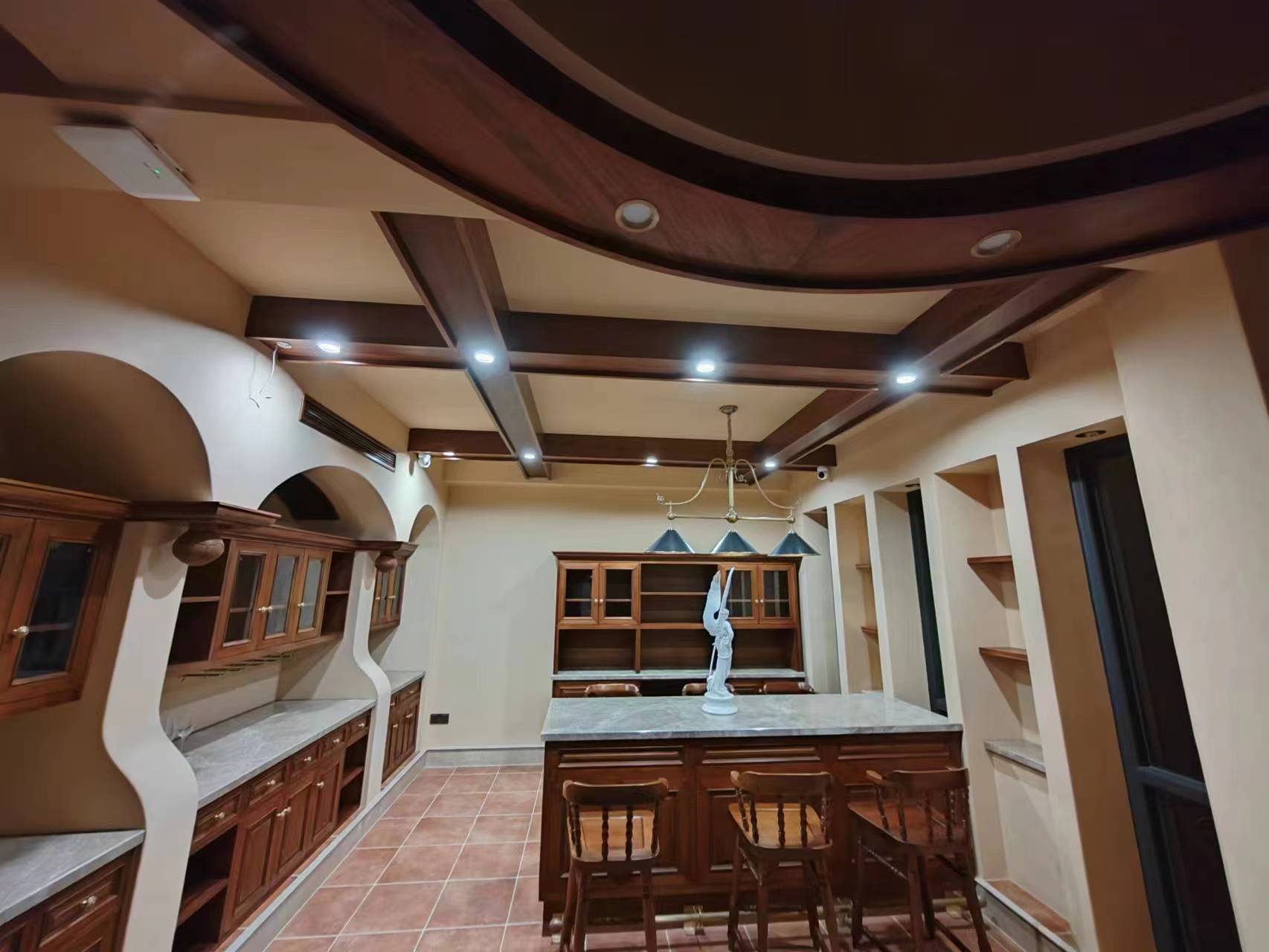  柳城台湾山庄别墅4G全网通手机信号覆盖案例