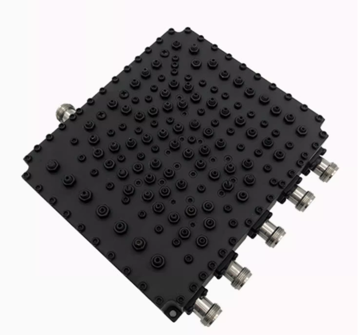  柳城双频三频四频五频腔体合路器4G+5G