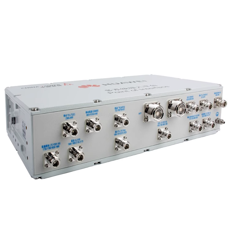  柳城4G5G腔体POI多频合路器